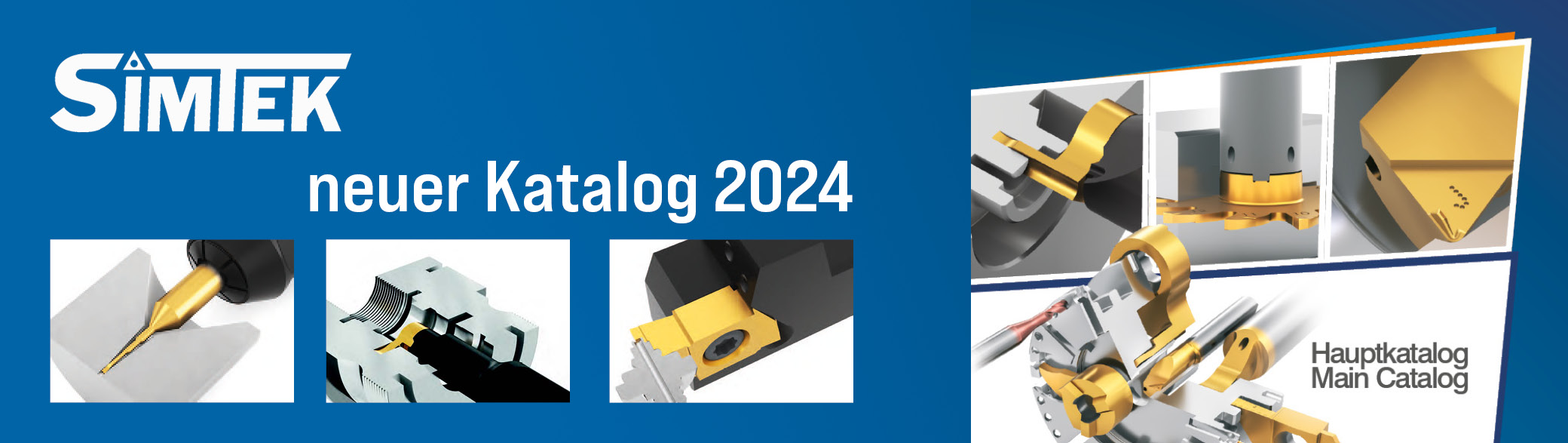 SIMTEK neuer Katalog Henka